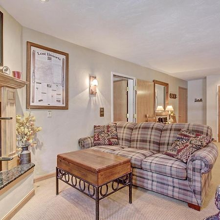 River Mtn Lodge W117C Брекенридж Экстерьер фото