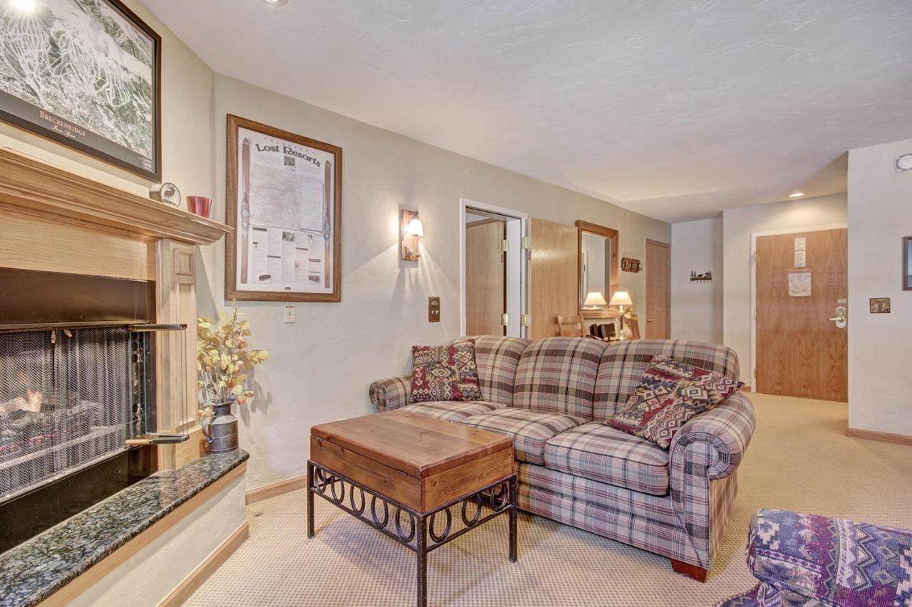 River Mtn Lodge W117C Брекенридж Экстерьер фото