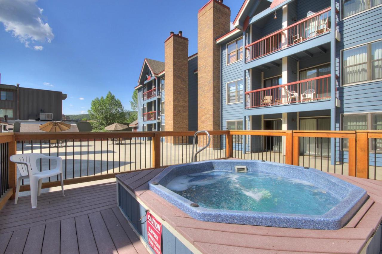 River Mtn Lodge W117C Брекенридж Экстерьер фото