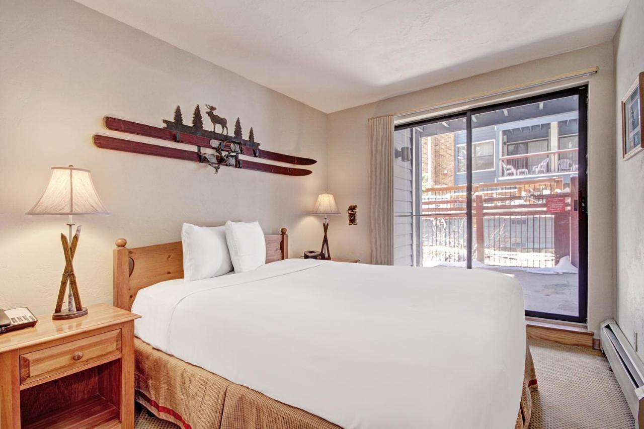 River Mtn Lodge W117C Брекенридж Экстерьер фото