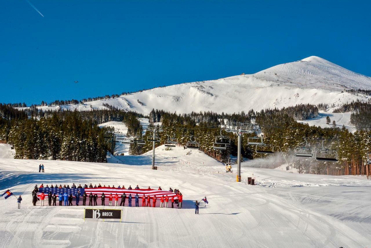River Mtn Lodge W117C Брекенридж Экстерьер фото