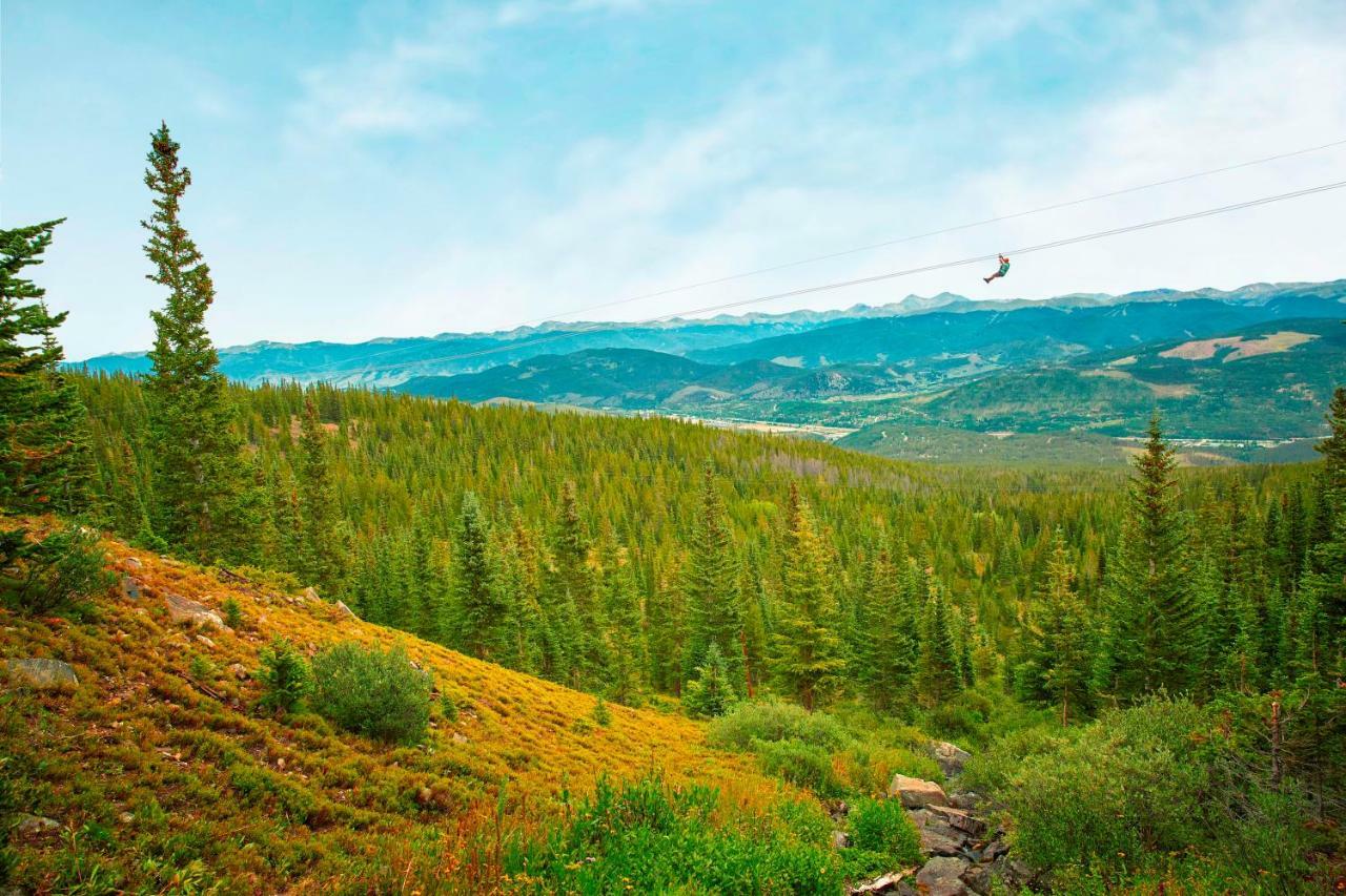River Mtn Lodge W117C Брекенридж Экстерьер фото